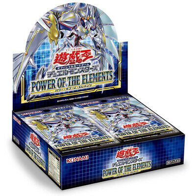 Yu-Gi-Oh! OCG "A Power of the Elements" [1109] (Japanese)-Single Pack (Random)-Konami-Ace Cards & Collectibles