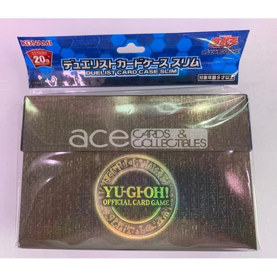Yu-Gi-Oh OCG Duel Monsters Duelist Card Case Slim-Konami-Ace Cards & Collectibles