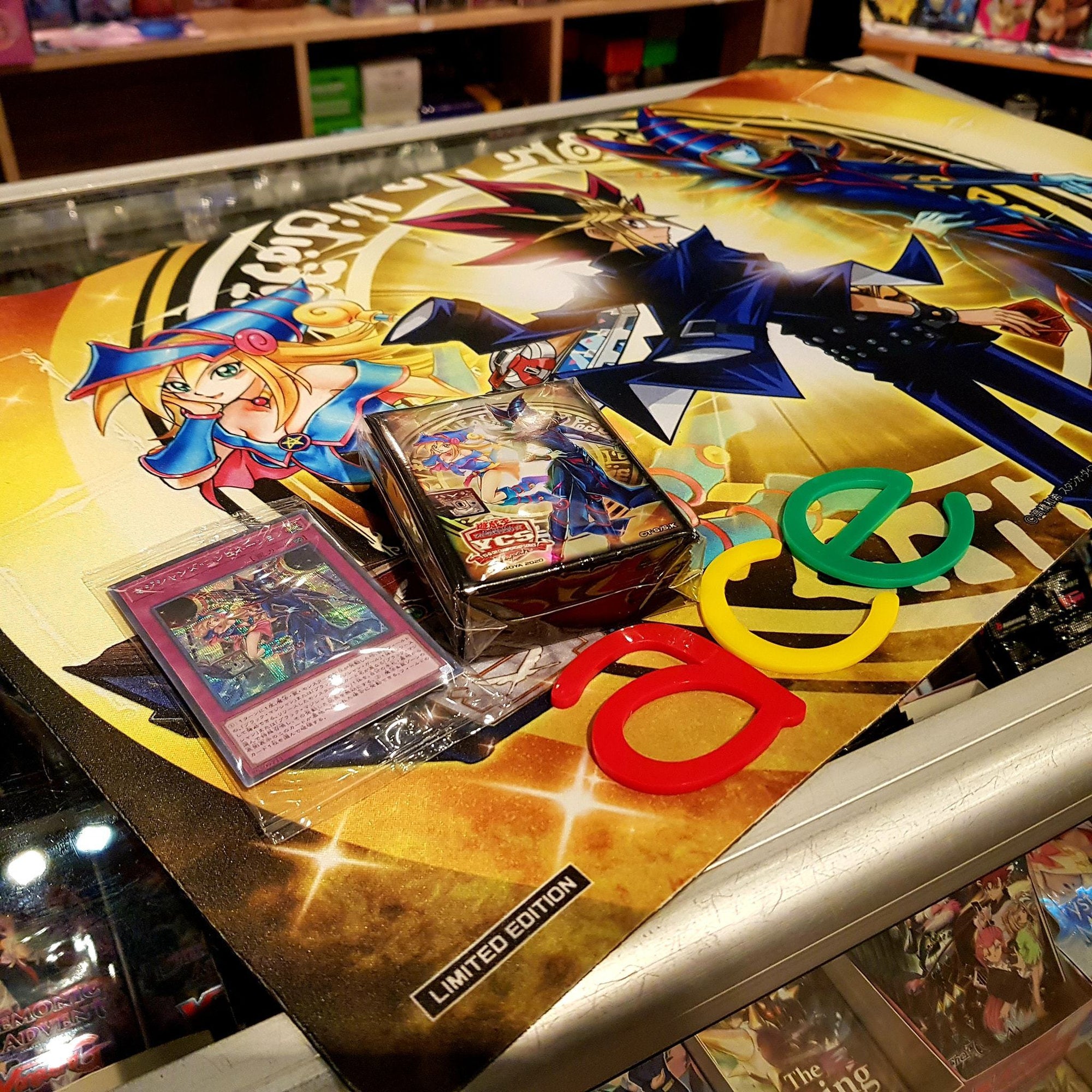 Yu-Gi-Oh! OCG Duel Set "Magicians Combination"-Konami-Ace Cards & Collectibles