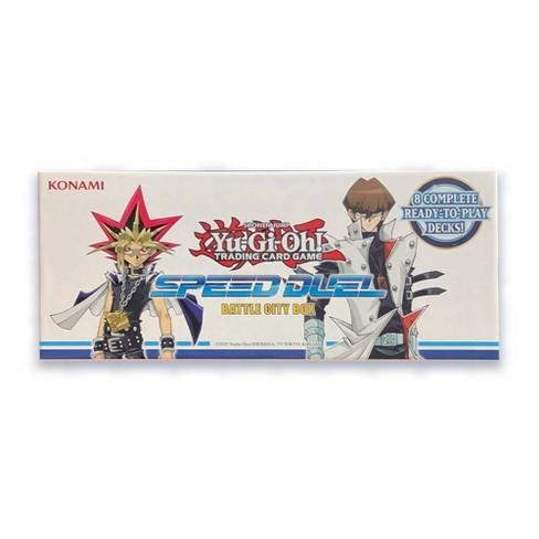 Yu-Gi-Oh TCG: Battle City Box Product Type: Collector’s Set (English)-Konami-Ace Cards & Collectibles