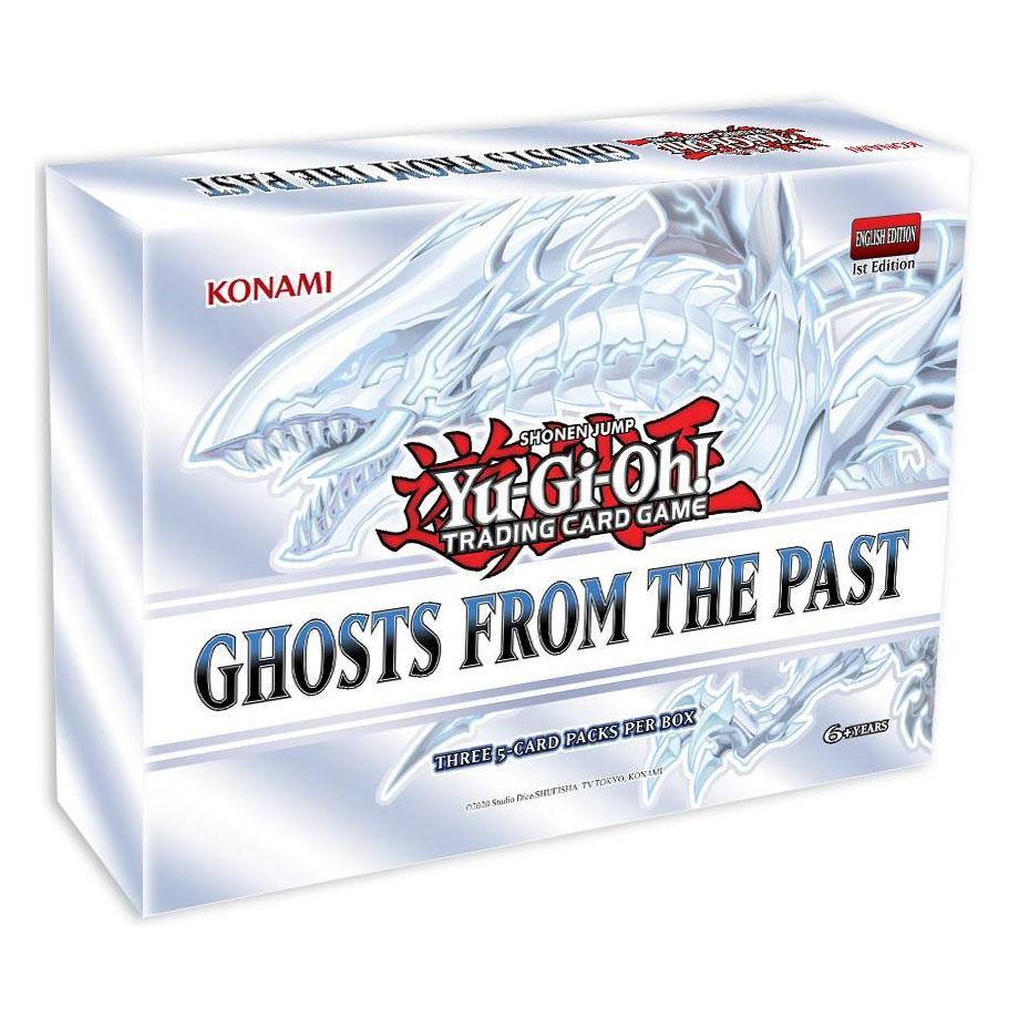 Yu-Gi-Oh TCG: Ghosts From the Past Collector’s Set (English)-Konami-Ace Cards & Collectibles