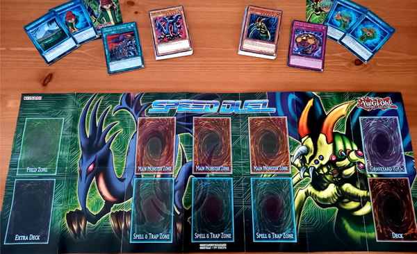 yugioh speed duel starter decks card list Yu-Gi-Oh TCG: Speed Duel Starter Decks Ultimate Predators [SS03] (Engl