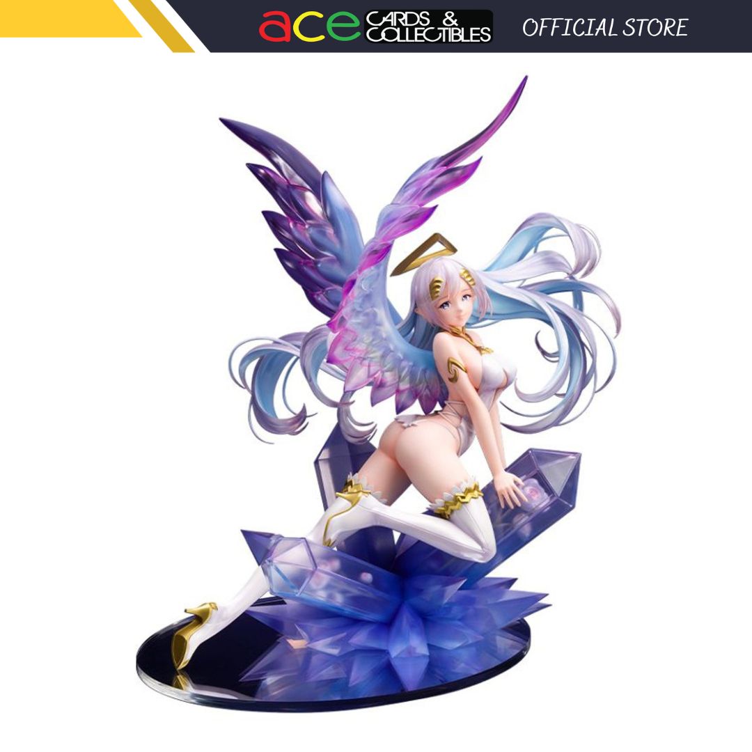 Aria "The Angel of Crystals" 1/7-Kotobukiya-Ace Cards & Collectibles