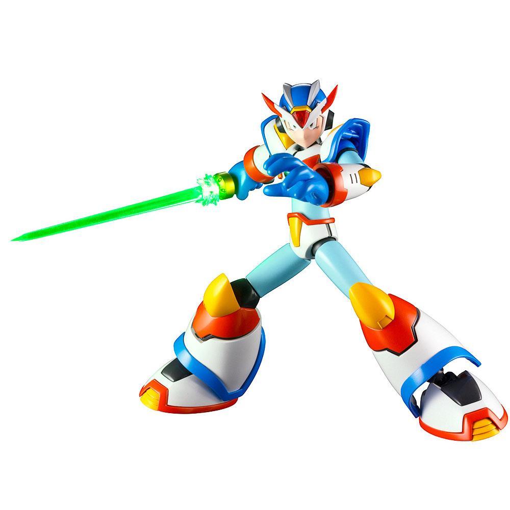 Mega Man X Max Armor Model Kit-Kotobukiya-Ace Cards & Collectibles