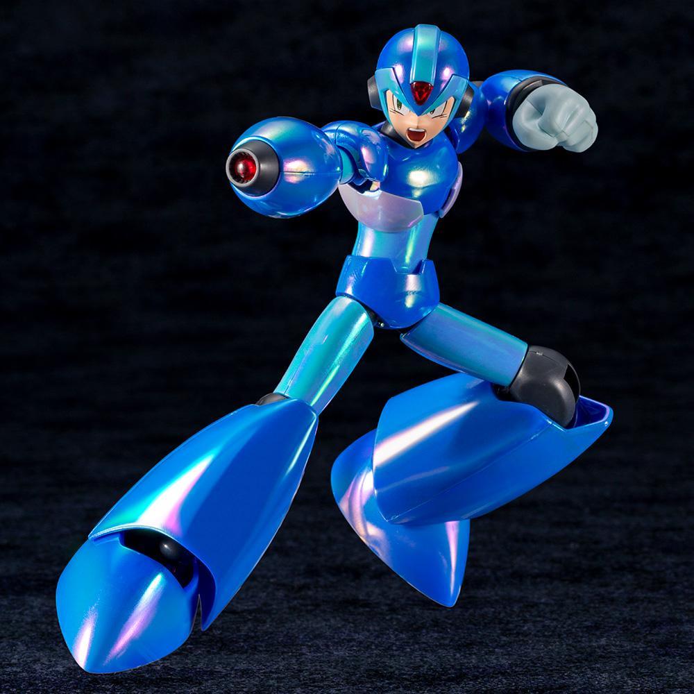 Mega Man X &quot;X Premium Charge Shot Ver.&quot; Model Kit-Kotobukiya-Ace Cards &amp; Collectibles