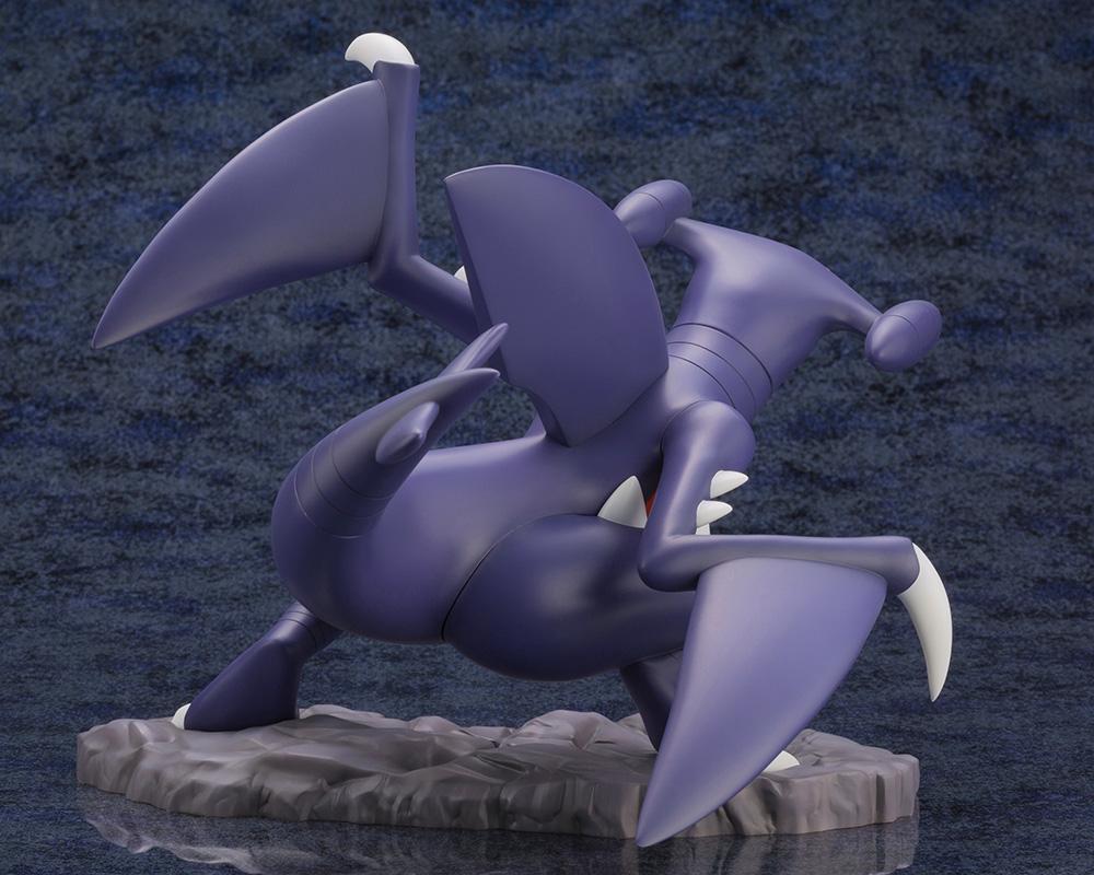 Pokémon Shirona with Gaburias ARTFX J Statue (Cynthia with Garchomp)-Kotobukiya-Ace Cards &amp; Collectibles