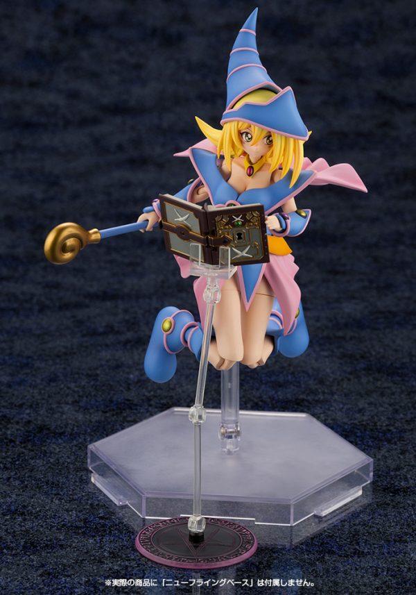 Yu-Gi-Oh Crossframe Girl &quot;Dark Magician Girl&quot;-Kotobukiya-Ace Cards &amp; Collectibles