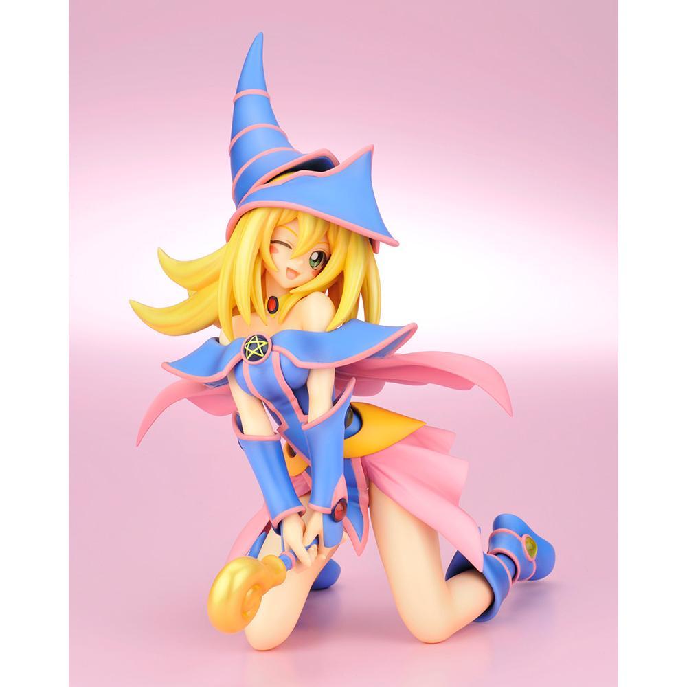 Yu-Gi-Oh! "Dark Magician Girl" ARTFX J Figure-Kotobukiya-Ace Cards & Collectibles