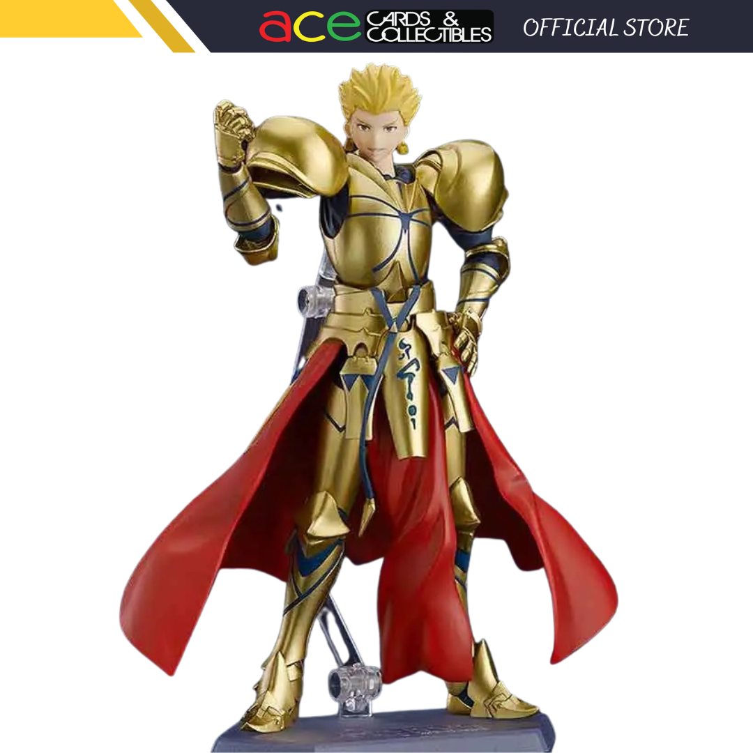 Fate/Grand Order [300] &quot;Archer/Gilgamesh&quot;-Max Factory-Ace Cards &amp; Collectibles