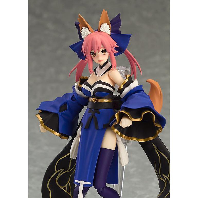 Max Factory Fate/Extra figma Caster [304] "Tamamo no Mae"-Max Factory-Ace Cards & Collectibles