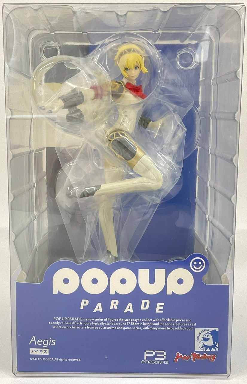 Persona 3 Pop Up Parade &quot;Aigis&quot;-Max Factory-Ace Cards &amp; Collectibles