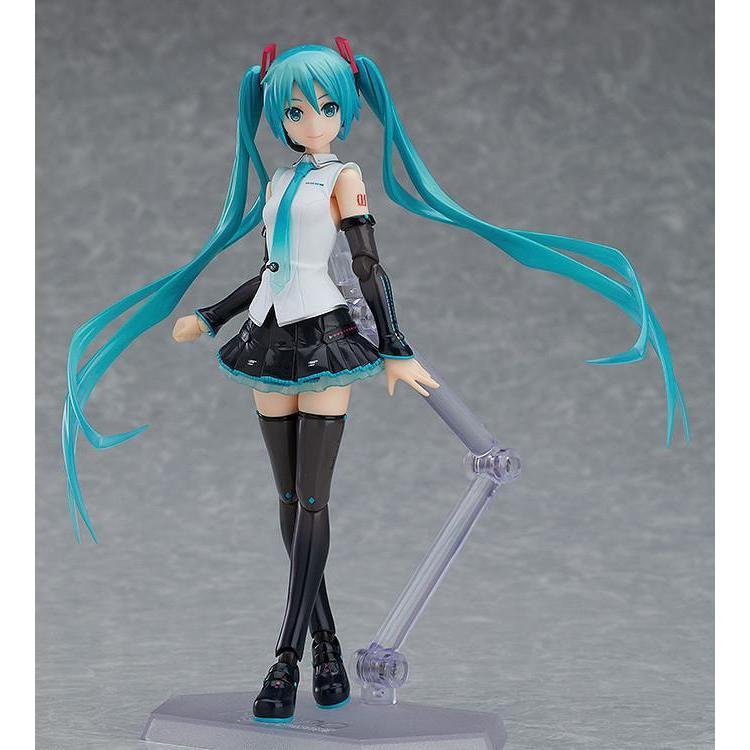 Vocal Series 01 V4X Figma [394] &quot;Hatsune Miku&quot;-Max Factory-Ace Cards &amp; Collectibles