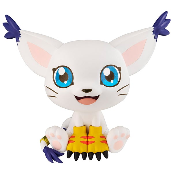 digimon world 3 gabumon card Digimon Adventure -Look Up Series- 