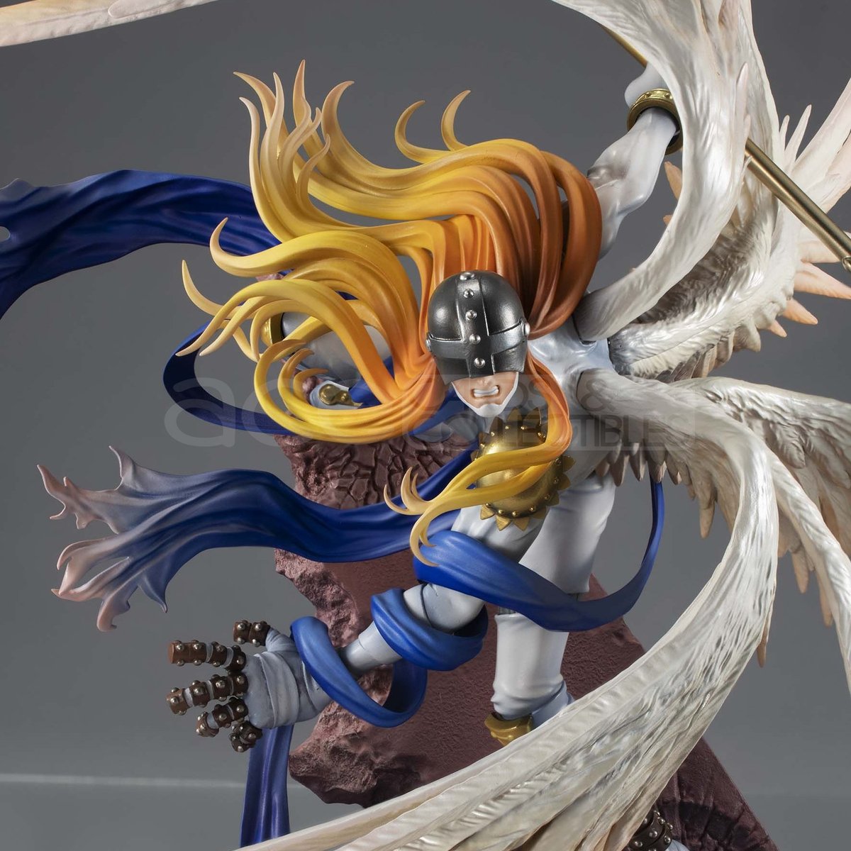 Digimon Adventure -Precious G.E.M. Series- "Angemon" 20th Anniversary-MegaHouse-Ace Cards & Collectibles