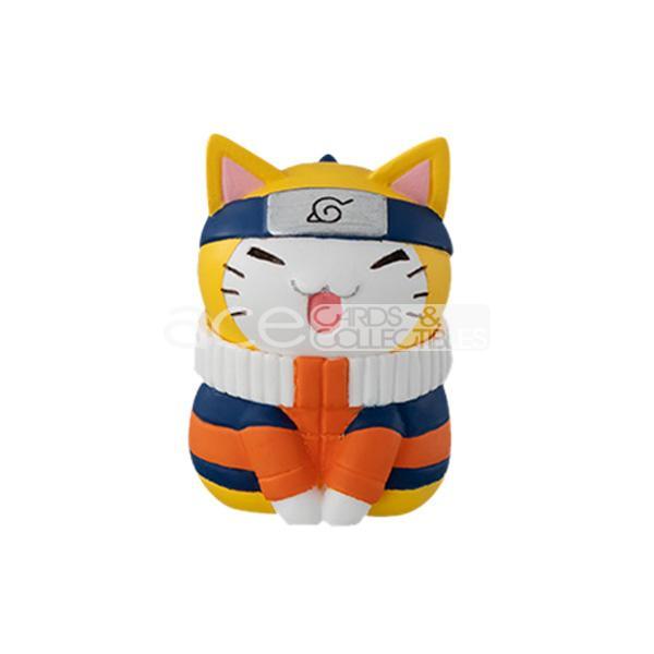 Naruto Nyaruto! Cats of Konoha Village-Single Box (Random)-MegaHouse-Ace Cards &amp; Collectibles