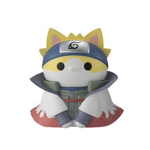 Naruto Shippuden: Nyaruto! Mega Cat Project Hidden Leaf Village of the Past!-Single Box (Random)-MegaHouse-Ace Cards &amp; Collectibles
