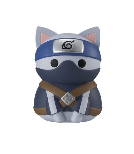 Naruto Shippuden: Nyaruto! Mega Cat Project Hidden Leaf Village of the Past!-Single Box (Random)-MegaHouse-Ace Cards &amp; Collectibles