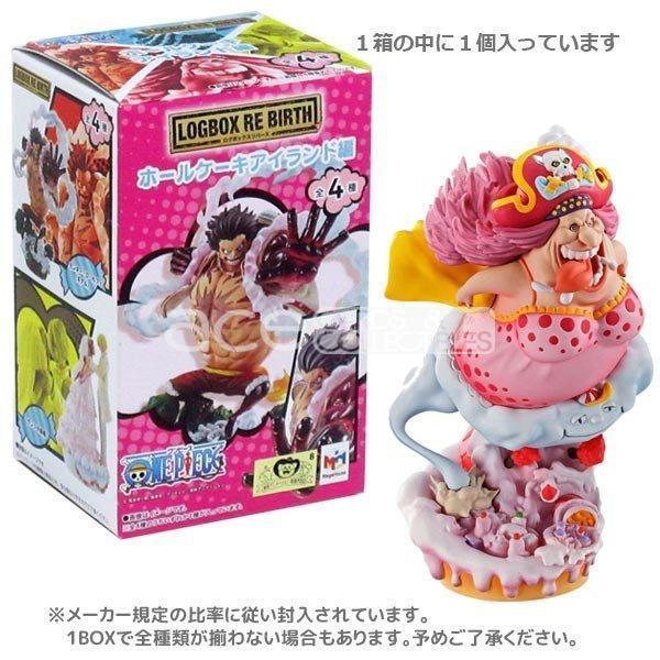 One Piece Logbox Re: Birth Whole Cake Island Ver.-Single Box (Random)-MegaHouse-Ace Cards &amp; Collectibles