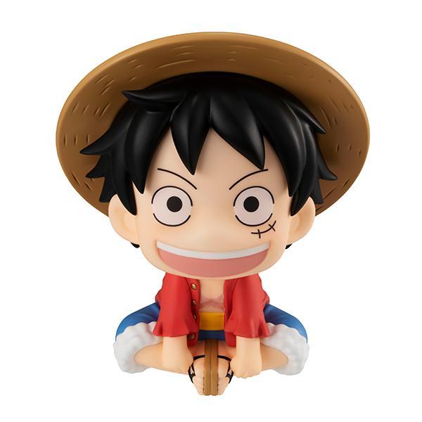 One Piece -Look Up Series- "Monkey. D. Luffy"-MegaHouse-Ace Cards & Collectibles
