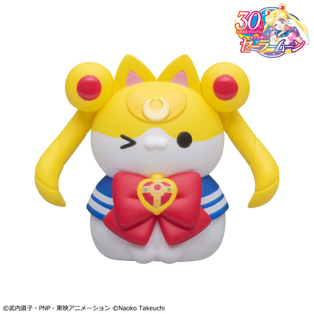 Pretty Guardian Sailor Moon Mega Cat Project - Sailor Mewn Vol. 2-Single Box (Random)-MegaHouse-Ace Cards & Collectibles