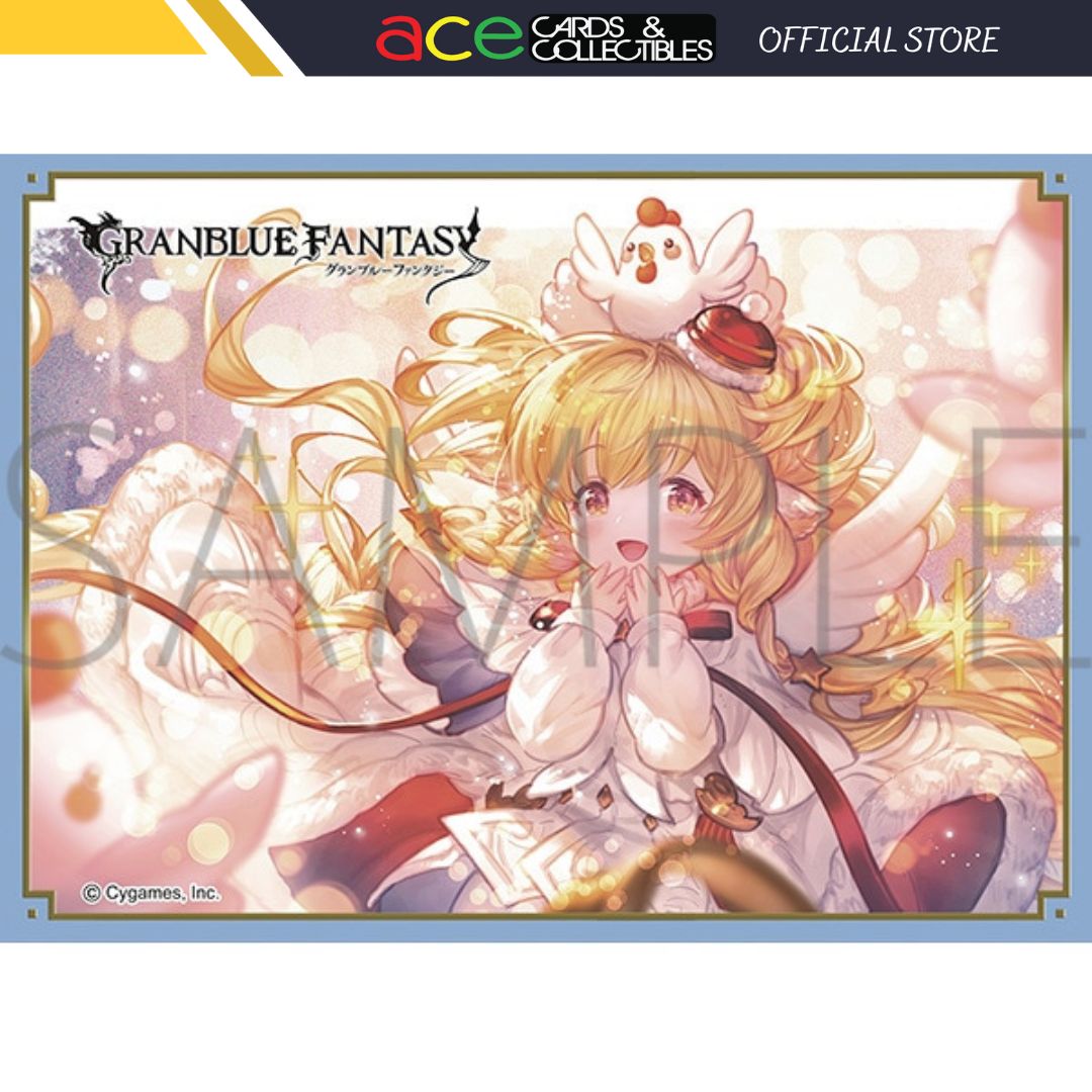 Granblue Fantasy Chara Sleeve Collection Matte Series (MT1452) "Pure White Present-Mahira"-Movic-Ace Cards & Collectibles