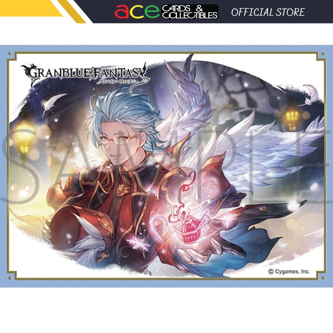 Granblue Fantasy Chara Sleeve Collection Matte Series (MT1453) "Holy Night Strategist-Altair"-Movic-Ace Cards & Collectibles