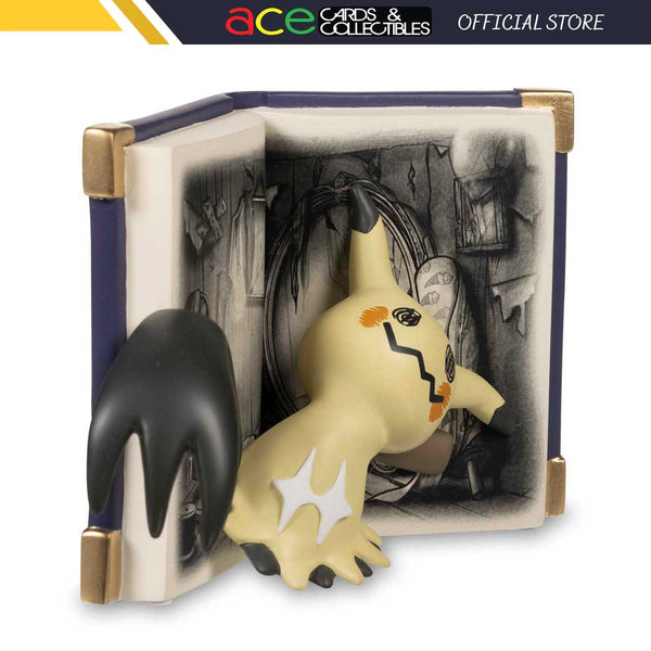 Pokmon Center Vic Lee: Pokmon Scary Stories Figure "Story of Mimik - Ace Cards Sdn Bhd Pokmon Center Vic Lee: Pokmon Scary Stories Figure "Story of Mimik - Ace Cards Sdn Bhd