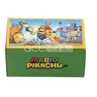 Pokemon TCG Storage Box Event Exclusive (Pikachu Mario) - Ace Cards Sdn Bhd Pokemon TCG Storage Box Event Exclusive (Pikachu Mario) - Ace Cards Sdn Bhd