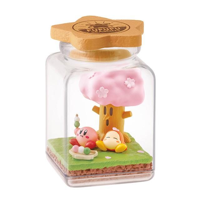 Re-Ment Kirby's Dream Land Terrarium Collection -Pupupu Season-Single Box (Random)-Re-Ment-Ace Cards & Collectibles