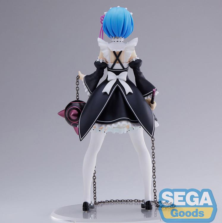 Re: Zero Starting Life in Another World FiGURiZMα &quot;Rem&quot; Figure-Sega-Ace Cards &amp; Collectibles