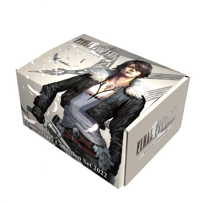 Final Fantasy TCG Anniversary Collection Set 2022-Square Enix-Ace Cards & Collectibles