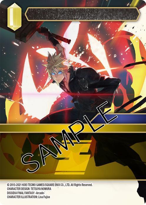 Final Fantasy TCG: Crystal Abyss Opus 14-Single Pack (Random)-Square Enix-Ace Cards & Collectibles