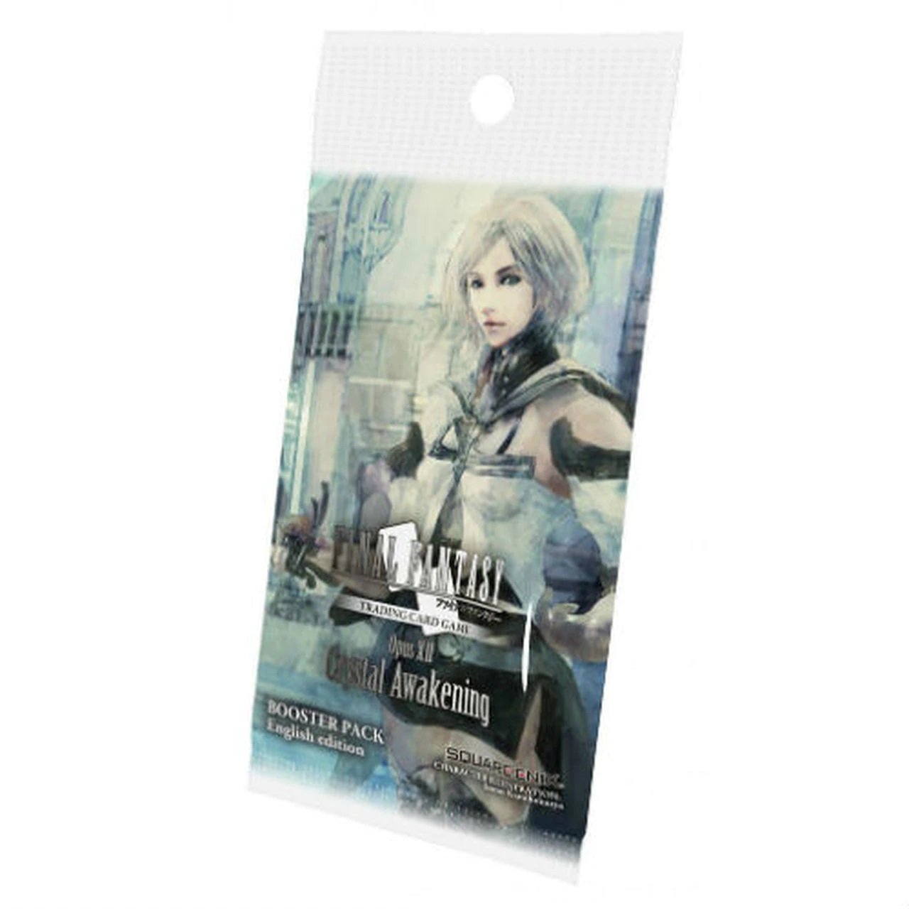 Final Fantasy TCG: Crystal Awakening Opus 12-Single Pack (Random)-Square Enix-Ace Cards & Collectibles