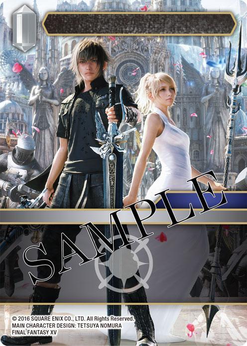 Final Fantasy TCG: Crystal Dominion Opus 15-Single Pack (Random)-Square Enix-Ace Cards & Collectibles