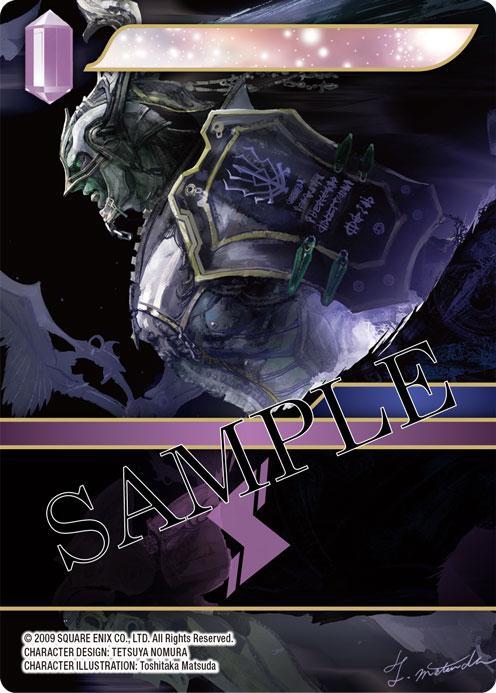 Final Fantasy TCG: Crystal Dominion Opus 15-Single Pack (Random)-Square Enix-Ace Cards & Collectibles