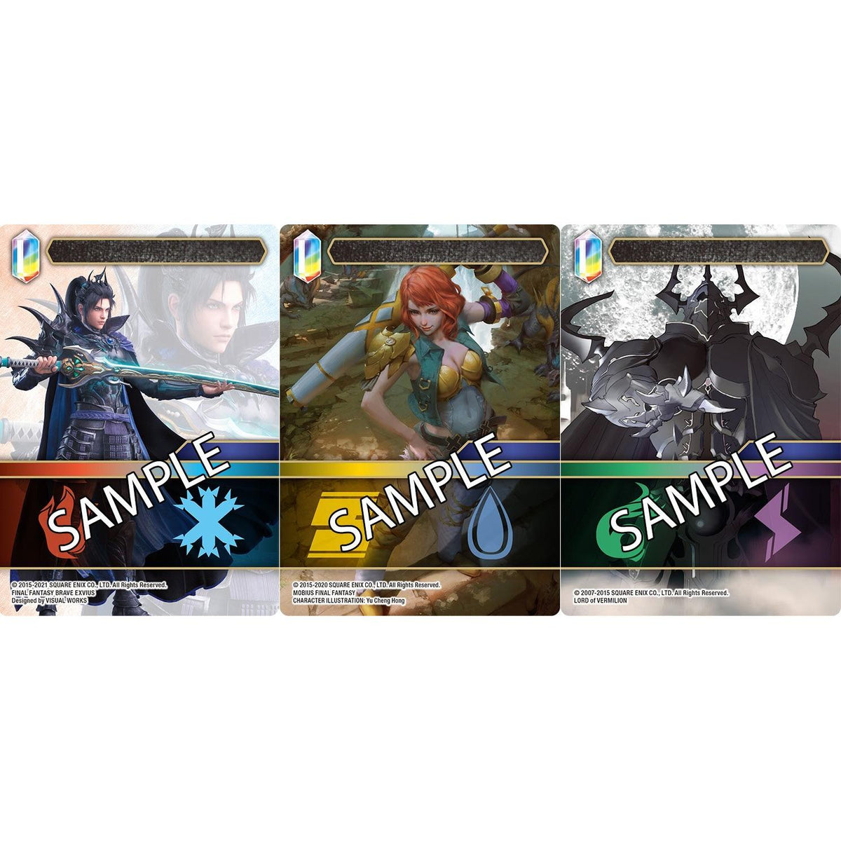 Final Fantasy TCG: Crystal Radiance Opus 13-Single Pack (Random)-Square Enix-Ace Cards & Collectibles