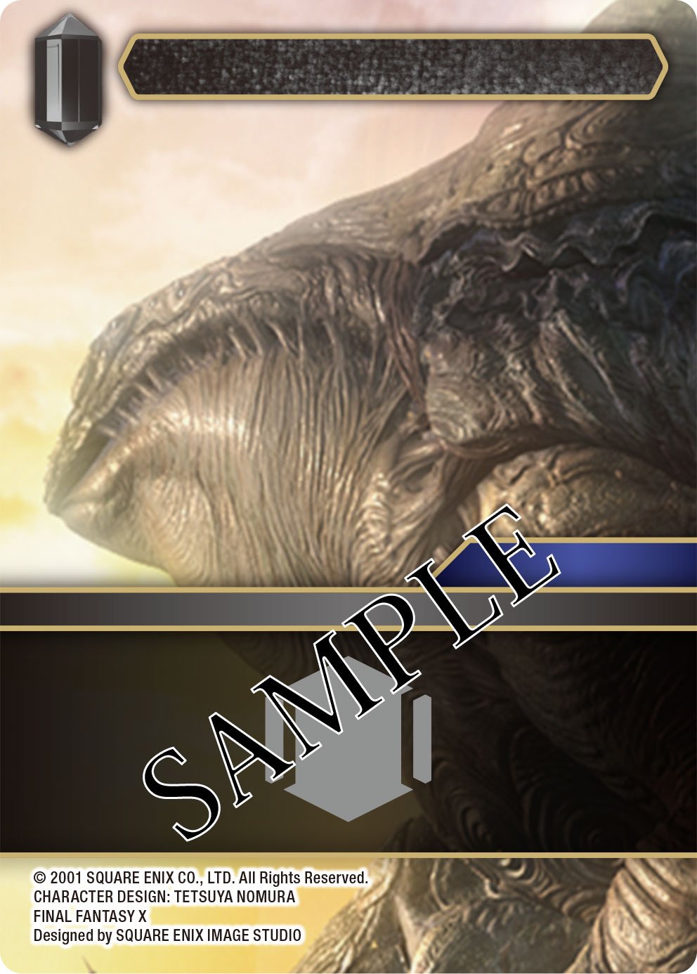 Final Fantasy TCG: Custom Starter Set FINAL FANTASY X-Square Enix-Ace Cards & Collectibles