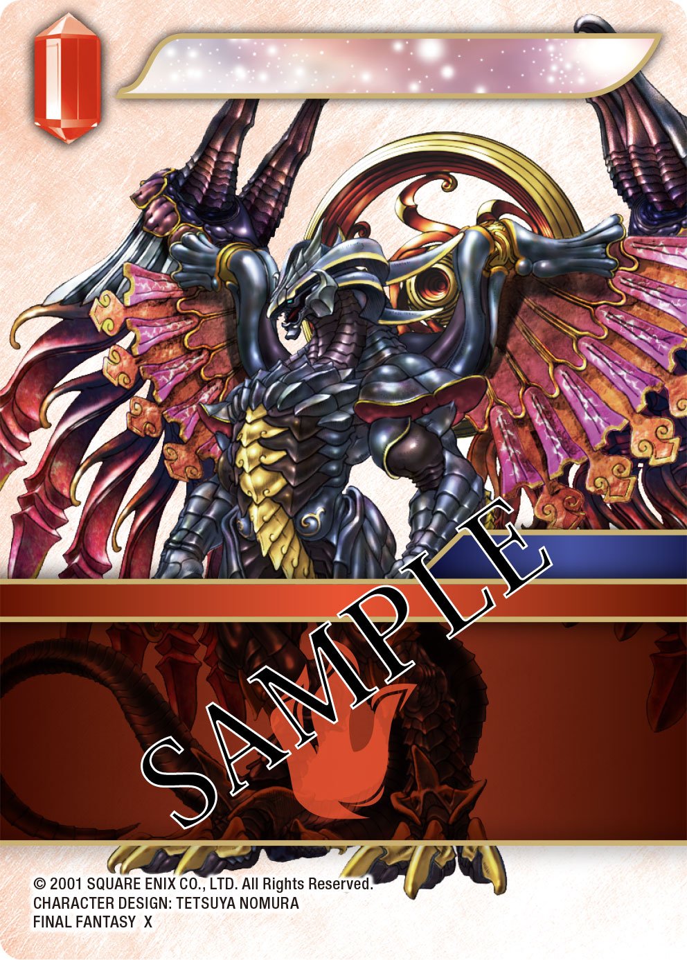 Final Fantasy TCG: Custom Starter Set FINAL FANTASY X-Square Enix-Ace Cards & Collectibles