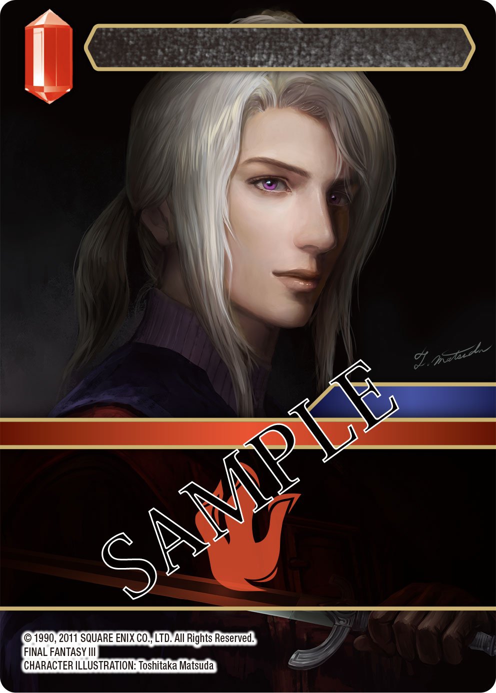 Final Fantasy TCG: Emissaries of Light Opus 16-Single Pack (Random)-Square Enix-Ace Cards & Collectibles