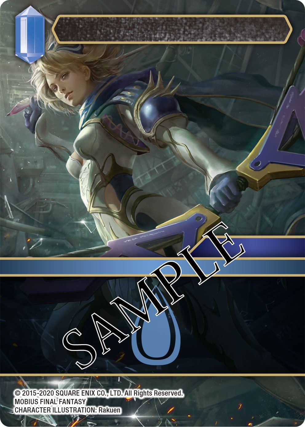 Final Fantasy TCG: Emissaries of Light Opus 16-Single Pack (Random)-Square Enix-Ace Cards & Collectibles