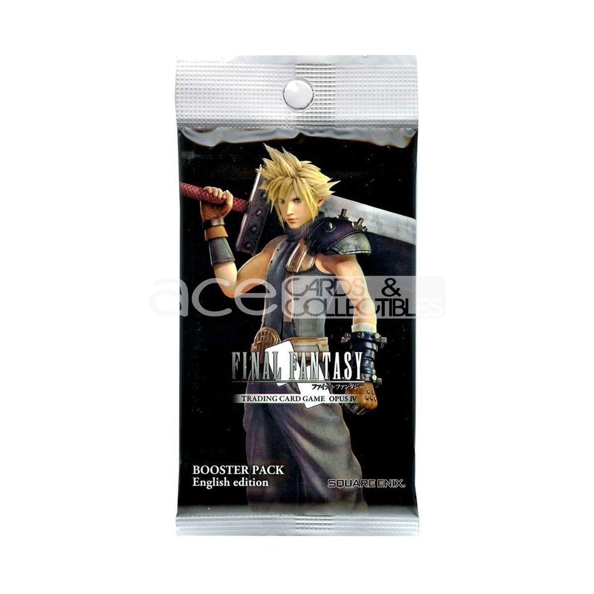 Final Fantasy TCG Opus 4-Single Pack (Random)-Square Enix-Ace Cards & Collectibles