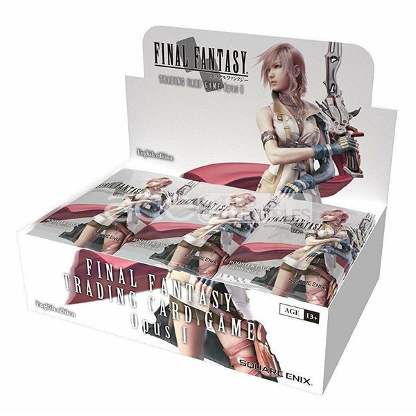 Final Fantasy TCG Opus 5 - Ace Cards Sdn Bhd