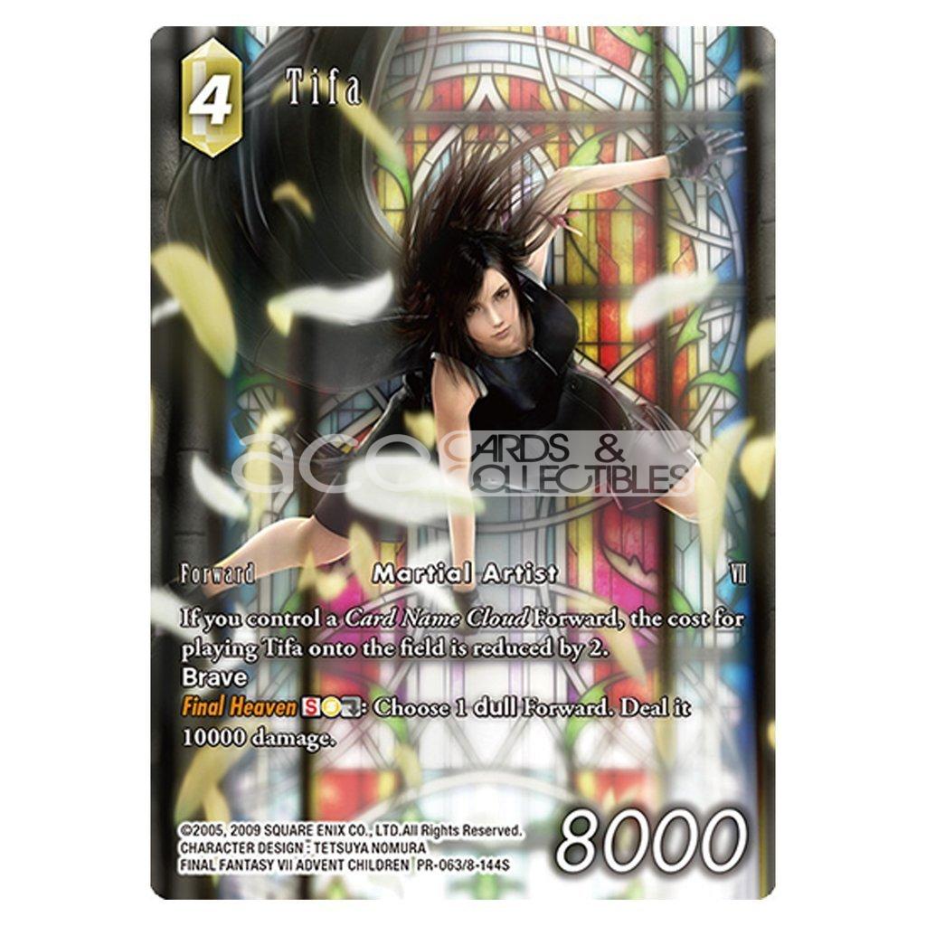 Final Fantasy TCG: Tin Gift Set-Square Enix-Ace Cards & Collectibles