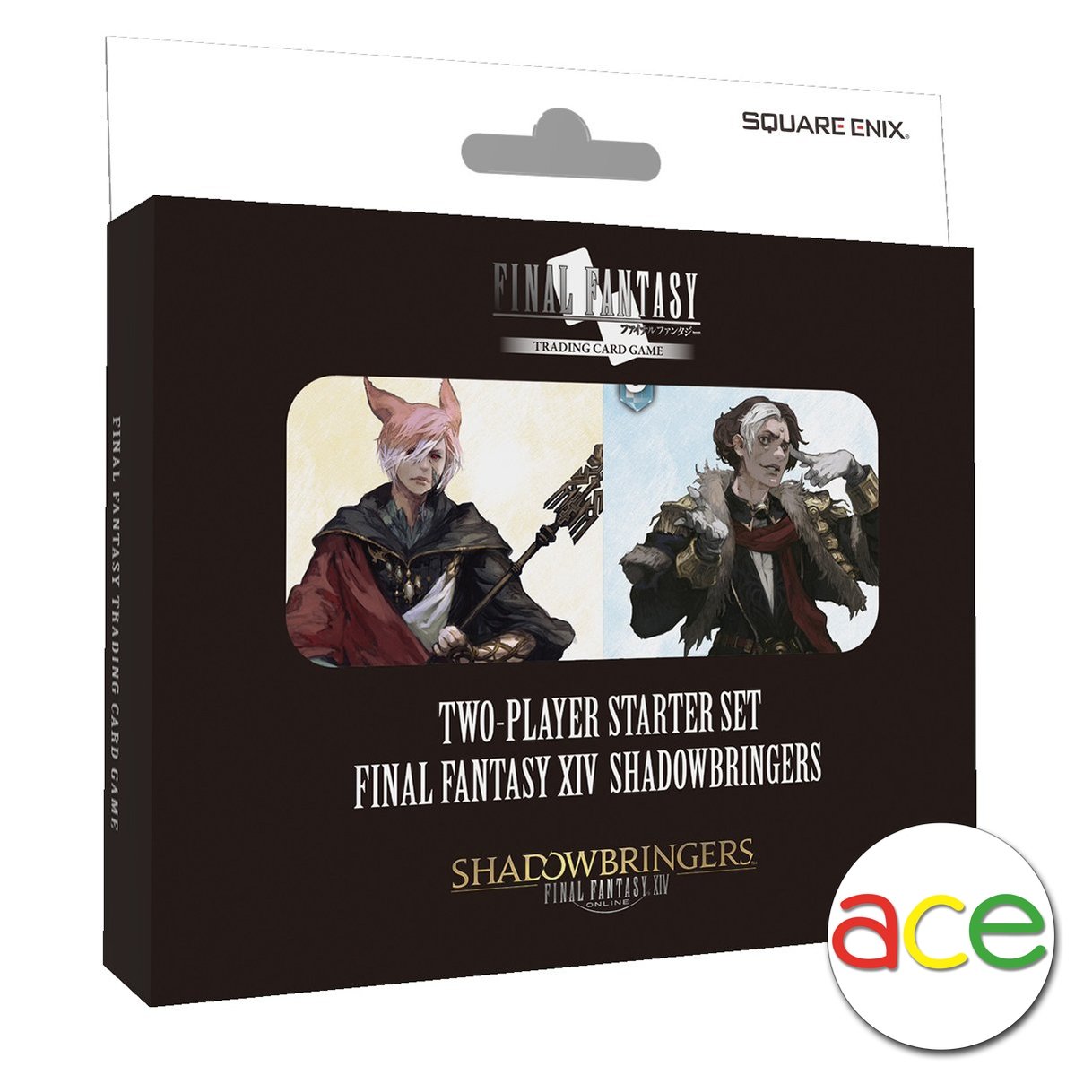 Final Fantasy TCG: Two-Player Starter Set XIV Shadowbringers-Square Enix-Ace Cards & Collectibles