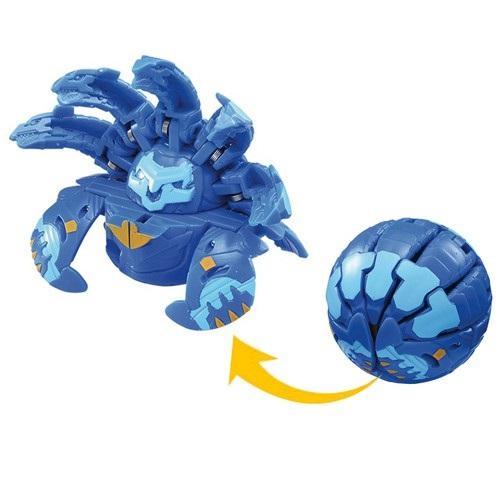 Bakugan Battle Planet 039 Hydranoid Blue Basic Pack-Takara Tomy-Ace Cards & Collectibles