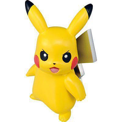 Pokémon Metalcolle Figure Collection Pikachu (Iron Tail)
