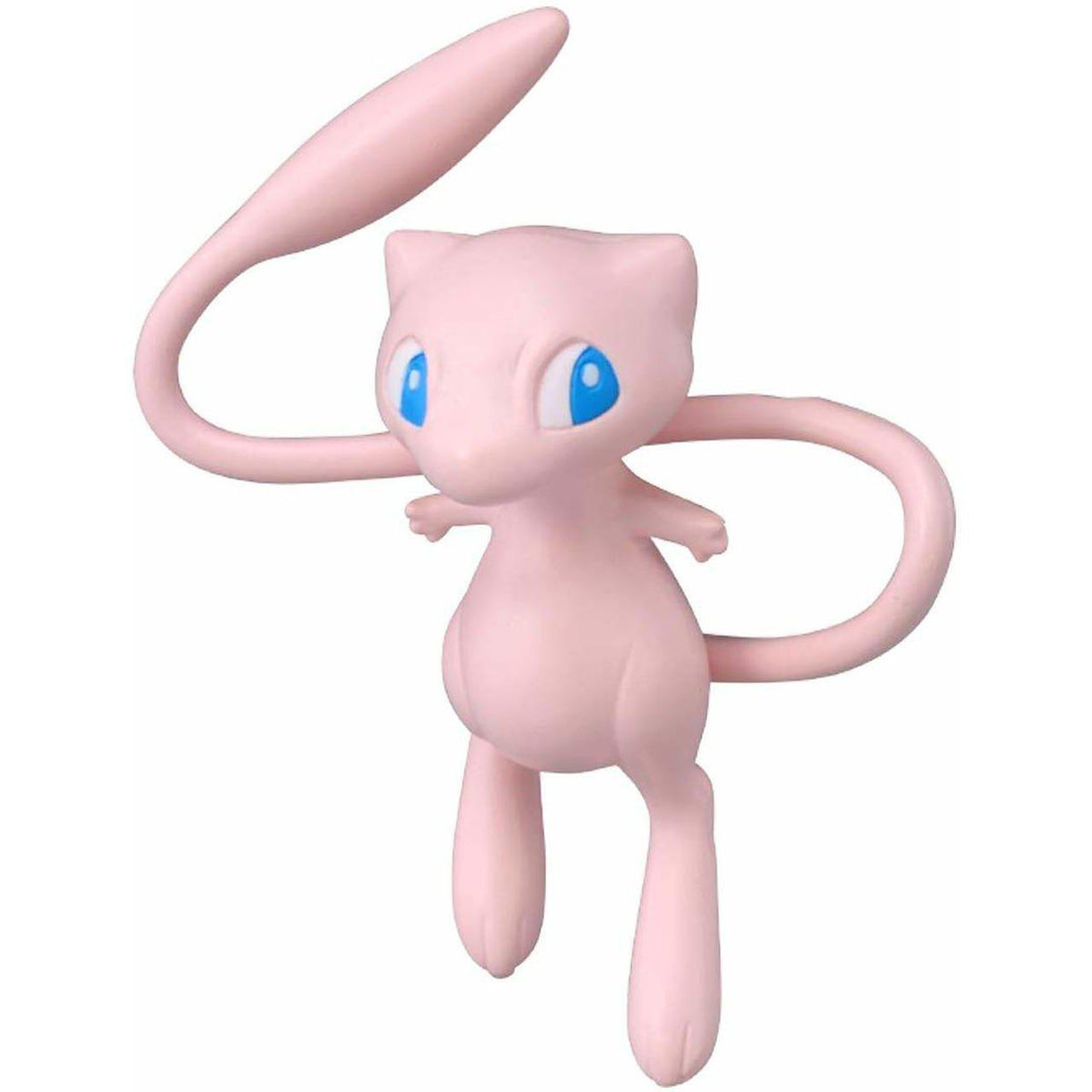 Pokemon Moncolle &quot;Mew&quot; (MS-17)-Takara Tomy-Ace Cards &amp; Collectibles