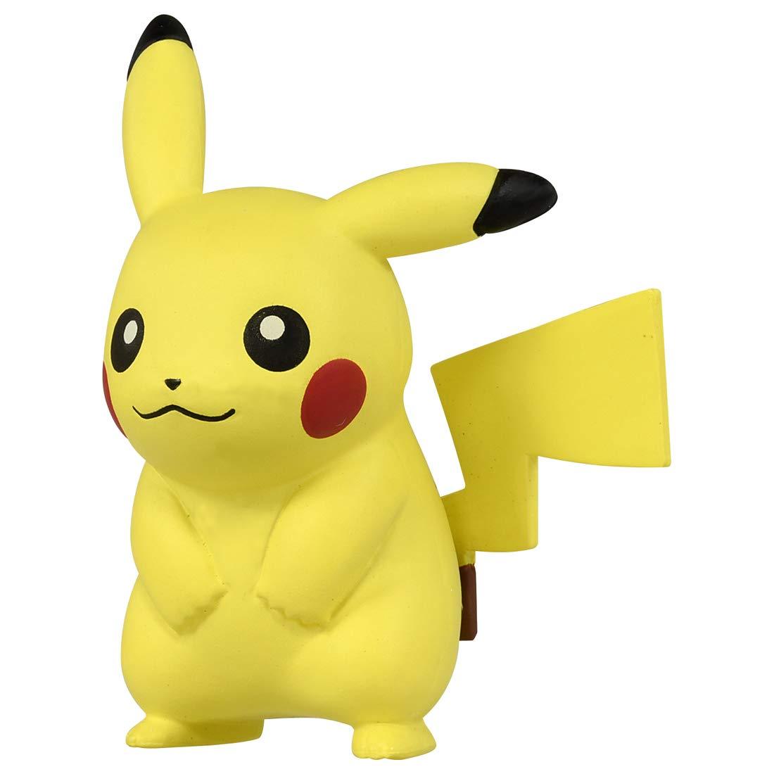 Pokemon Moncolle "Pikachu" (MS-01)-Takara Tomy-Ace Cards & Collectibles