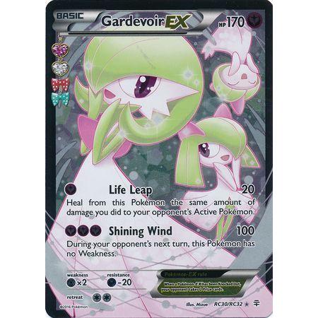 rare gardevoir card Gardevoir EX -Single Card