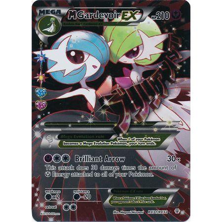 Mega Gardevoir EX -Single Card - Ace Cards Sdn Bhd Mega Gardevoir EX -Single Card - Ace Cards Sdn Bhd